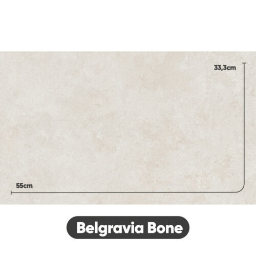 Azulejo Argenta Belgravia Bone Mate 33,3x55