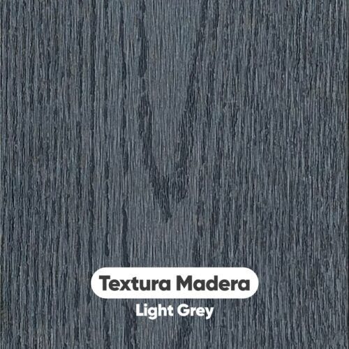 Tabla Deck Hos Light Grey (solido) Madera