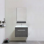 Mueble de Baño Domus BC-002 6098 FN7 Gris