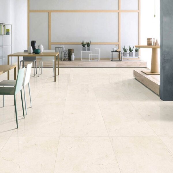 Porcelanato Rectificado Cotton Beige