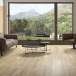 Porcelanato Rectificado Iwood Nude Beige In-Out