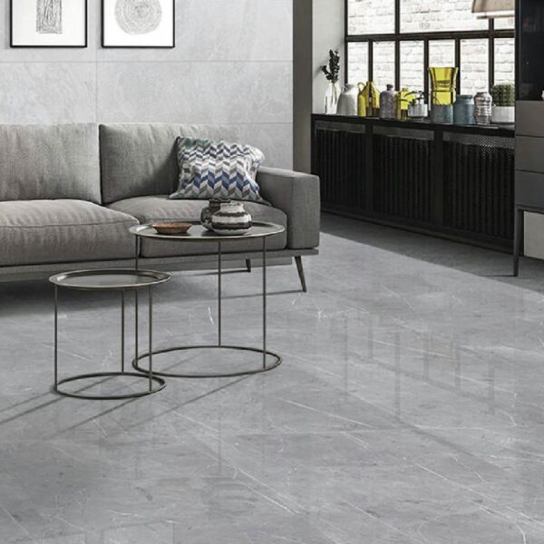 Porcelanato Rectificado Pissa Gris