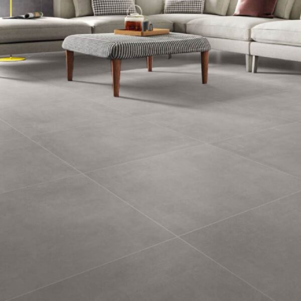 Porcelanato Rectificado Santorini Grey