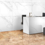 Porcelanato Rectificado Statuario Ameze Satin