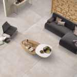 Porcelanato Rectificado Thomas Natural Cement