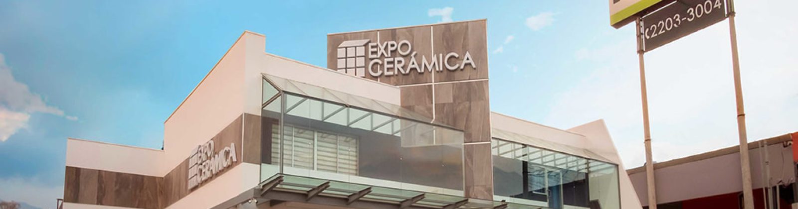 Expo Fachada - Expoceramica